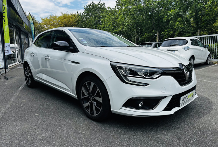 Renault Megane 1.3 TCE 115ch LIMITED 