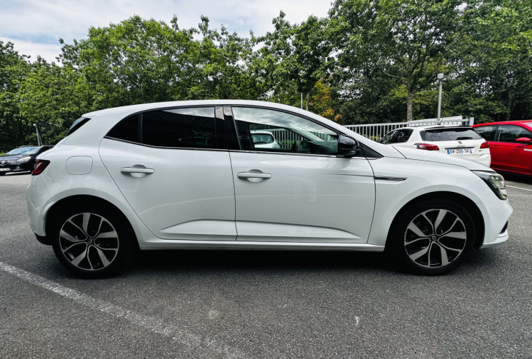 Renault Megane 1.3 TCE 115ch LIMITED 