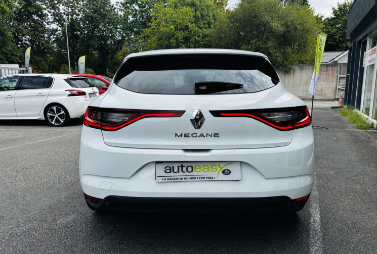 Renault Megane 1.3 TCE 115ch LIMITED 