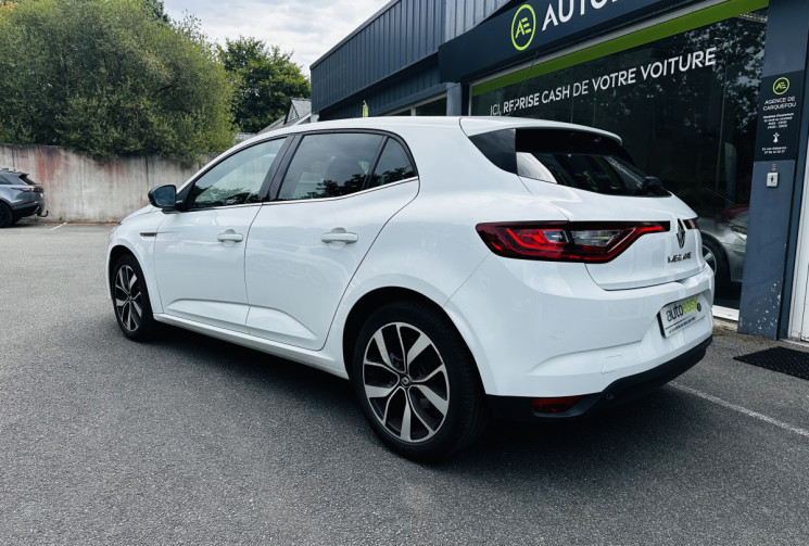 Renault Megane 1.3 TCE 115ch LIMITED 