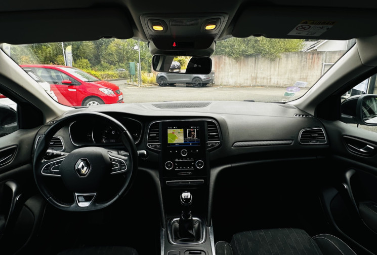 Renault Megane 1.3 TCE 115ch LIMITED 
