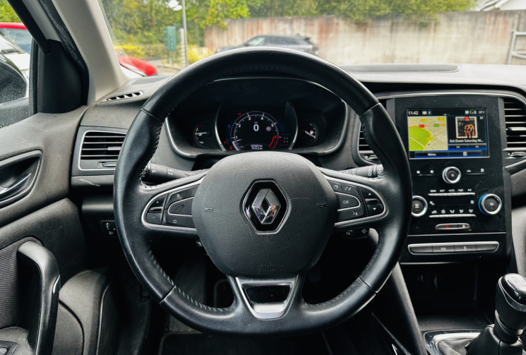 Renault Megane 1.3 TCE 115ch LIMITED 