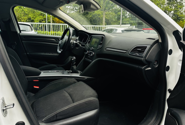 Renault Megane 1.3 TCE 115ch LIMITED 