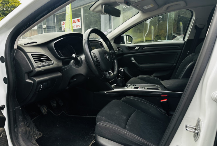 Renault Megane 1.3 TCE 115ch LIMITED 