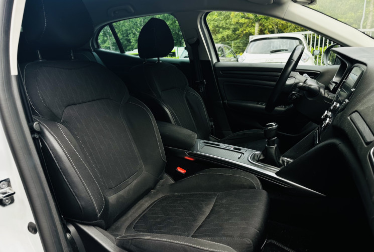 Renault Megane 1.3 TCE 115ch LIMITED 
