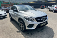 Mercedes Classe GLE Coupé GLE 350d V6 4MATIC 9G Tronic 9 Sportline