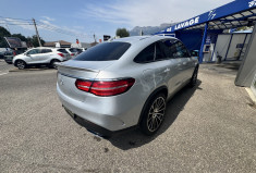 Mercedes Classe GLE Coupé GLE 350d V6 4MATIC 9G Tronic 9 Sportline