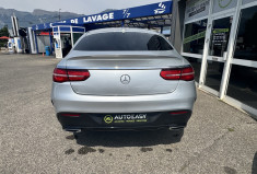 Mercedes Classe GLE Coupé GLE 350d V6 4MATIC 9G Tronic 9 Sportline