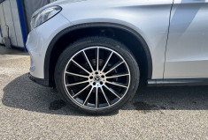 Mercedes Classe GLE Coupé GLE 350d V6 4MATIC 9G Tronic 9 Sportline