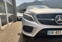 Mercedes Classe GLE Coupé GLE 350d V6 4MATIC 9G Tronic 9 Sportline