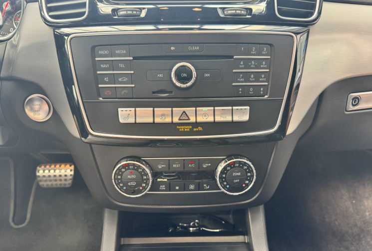 Mercedes Classe GLE Coupé GLE 350d V6 4MATIC 9G Tronic 9 Sportline