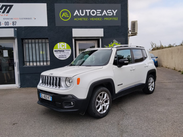 Jeep Renegade 1.6 MultiJet S&S 120ch Limited