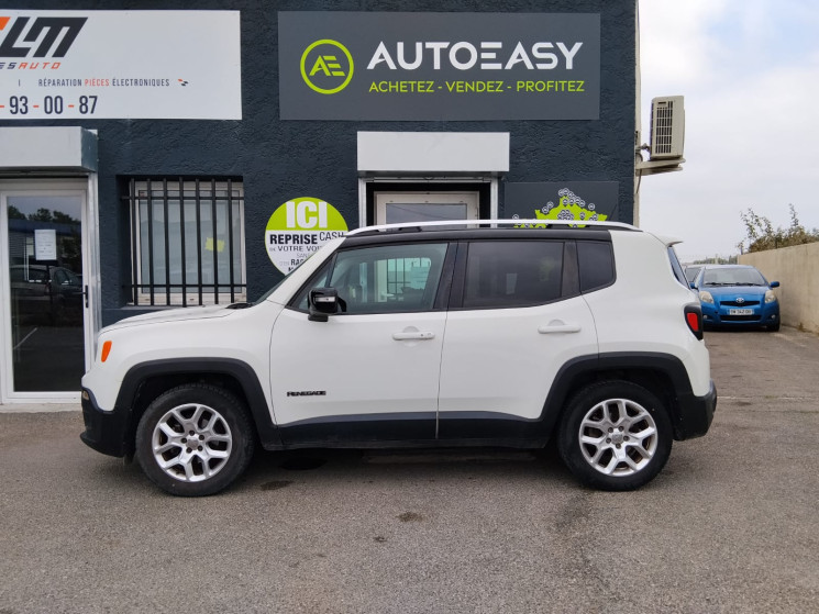 Jeep Renegade 1.6 MultiJet S&S 120ch Limited