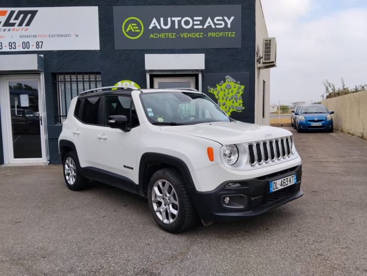 Jeep Renegade 1.6 MultiJet S&S 120ch Limited