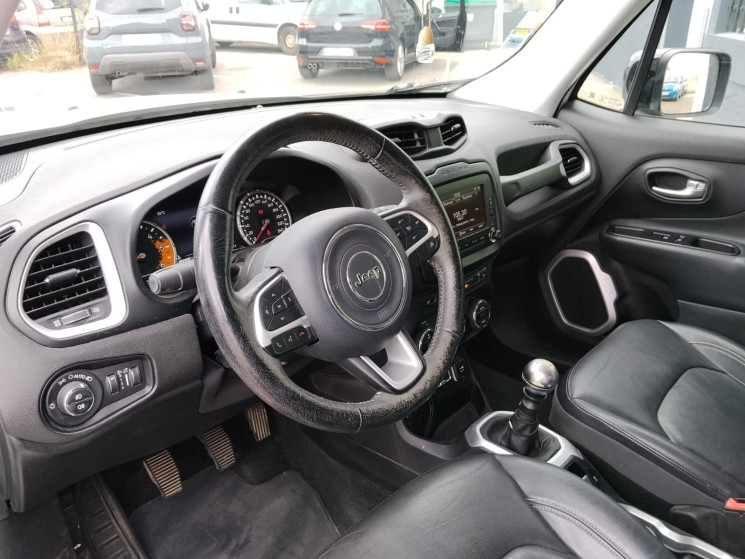 Jeep Renegade 1.6 MultiJet S&S 120ch Limited