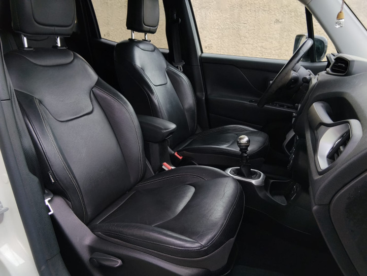 Jeep Renegade 1.6 MultiJet S&S 120ch Limited