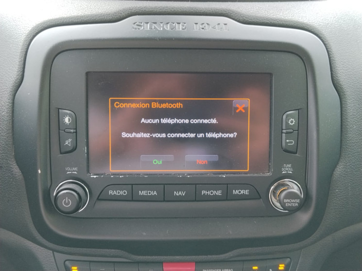 Jeep Renegade 1.6 MultiJet S&S 120ch Limited