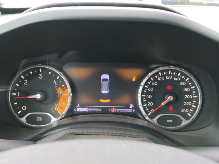 Jeep Renegade 1.6 MultiJet S&S 120ch Limited