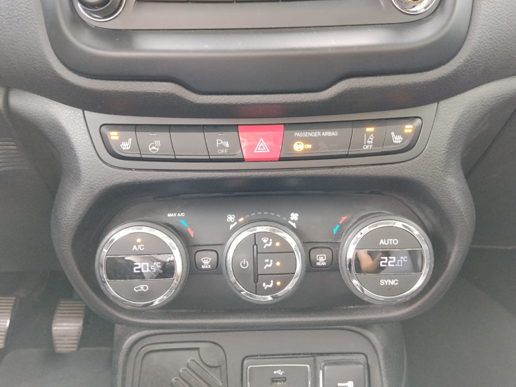 Jeep Renegade 1.6 MultiJet S&S 120ch Limited