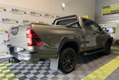 Toyota HILUX X-TRA CABINE 2.8 204 CH D-4D BVA 4WD INVINCIBLE 