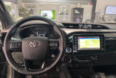 Toyota HILUX X-TRA CABINE 2.8 204 CH D-4D BVA 4WD INVINCIBLE 