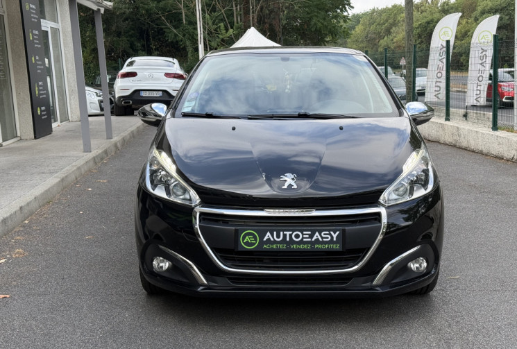 Peugeot 208 1.2 VTI 82 STYLE 5P * FULL HISTORIQUE ENTRETIEN * CT OK * GARANTIE 6 MOIS
