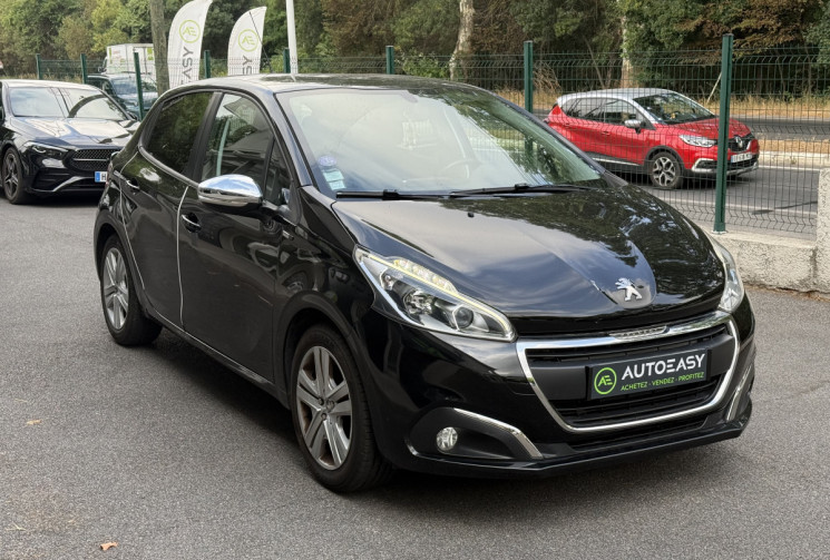 Peugeot 208 1.2 VTI 82 STYLE 5P * FULL HISTORIQUE ENTRETIEN * CT OK * GARANTIE 6 MOIS