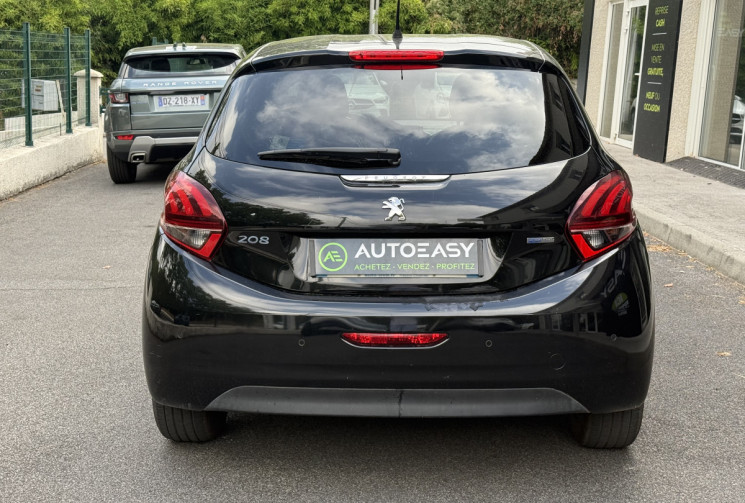 Peugeot 208 1.2 VTI 82 STYLE 5P * FULL HISTORIQUE ENTRETIEN * CT OK * GARANTIE 6 MOIS