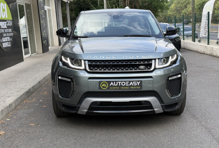 Land-Rover Range Rover Evoque SE Dynamic 2.0 TD4 150 4WD / Toit pano / Camera / Garantie