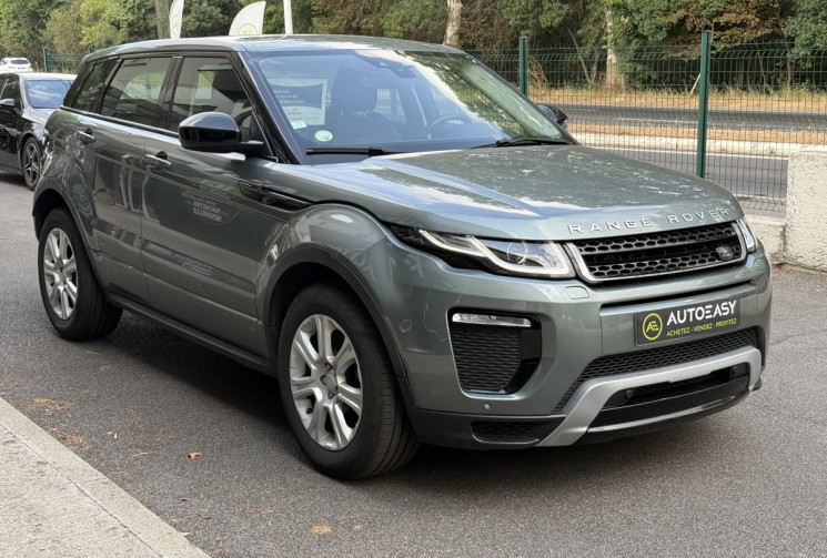 Land-Rover Range Rover Evoque SE Dynamic 2.0 TD4 150 4WD / Toit pano / Camera / Garantie