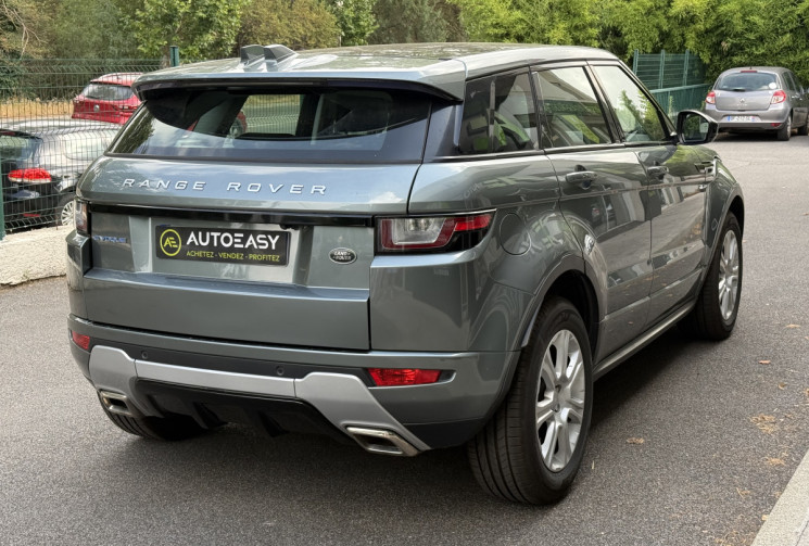 Land-Rover Range Rover Evoque SE Dynamic 2.0 TD4 150 4WD / Toit pano / Camera / Garantie