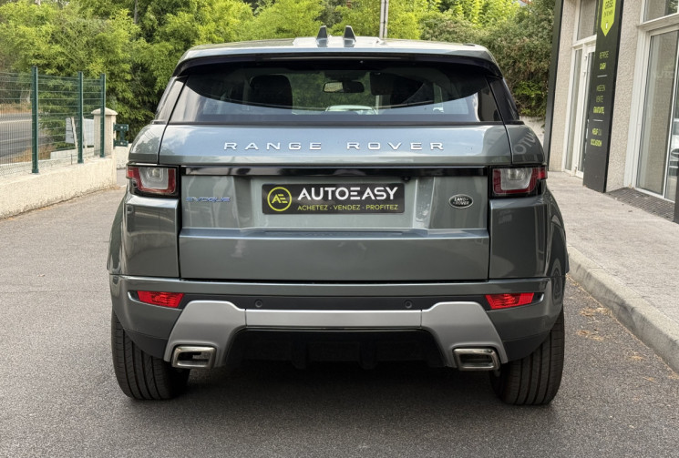 Land-Rover Range Rover Evoque SE Dynamic 2.0 TD4 150 4WD / Toit pano / Camera / Garantie