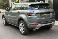 Land-Rover Range Rover Evoque SE Dynamic 2.0 TD4 150 4WD / Toit pano / Camera / Garantie