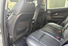 Land-Rover Range Rover Evoque SE Dynamic 2.0 TD4 150 4WD / Toit pano / Camera / Garantie