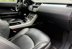 Land-Rover Range Rover Evoque SE Dynamic 2.0 TD4 150 4WD / Toit pano / Camera / Garantie