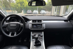 Land-Rover Range Rover Evoque SE Dynamic 2.0 TD4 150 4WD / Toit pano / Camera / Garantie