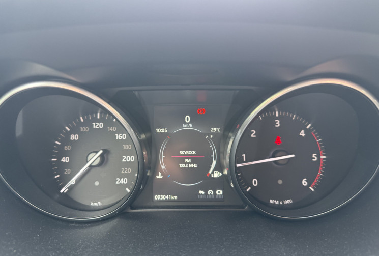 Land-Rover Range Rover Evoque SE Dynamic 2.0 TD4 150 4WD / Toit pano / Camera / Garantie