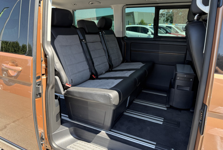 Volkswagen Multivan T6 2.0 BiTDI DSG7 204 ch HIGHLINE / CARAT