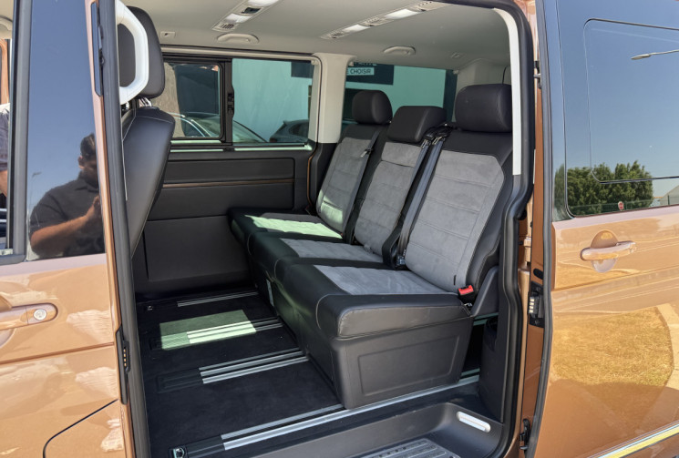 Volkswagen Multivan T6 2.0 BiTDI DSG7 204 ch HIGHLINE / CARAT