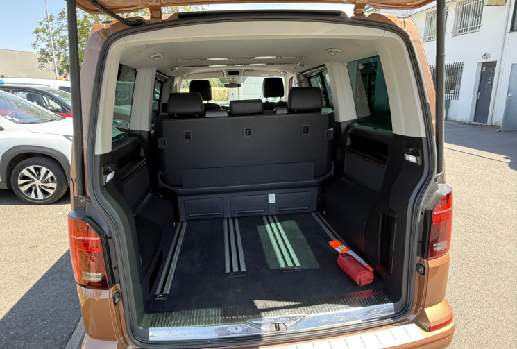 Volkswagen Multivan T6 2.0 BiTDI DSG7 204 ch HIGHLINE / CARAT