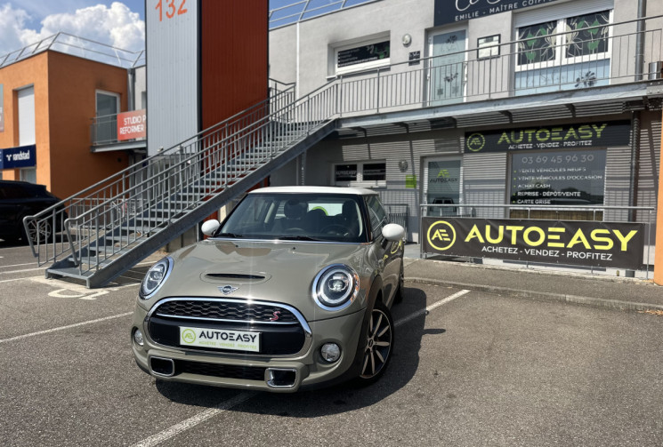 Mini Mini COOPER S 192 ch