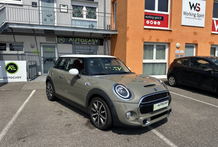 Mini Mini COOPER S 192 ch