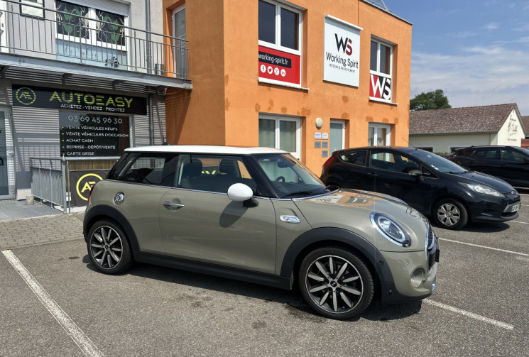 Mini Mini COOPER S 192 ch