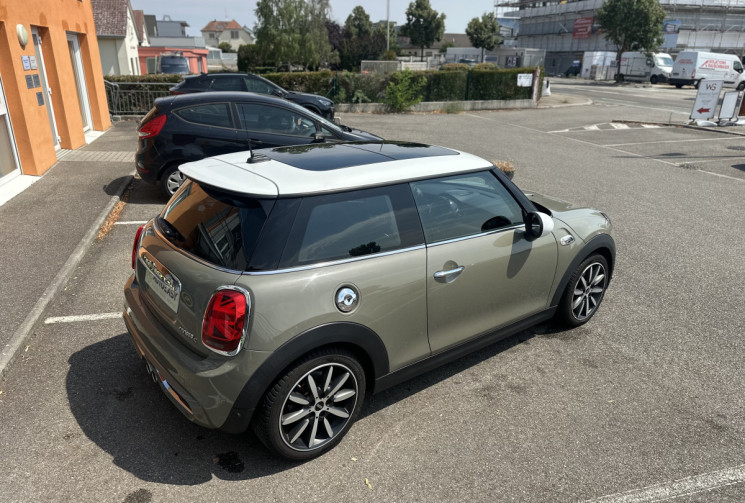 Mini Mini COOPER S 192 ch