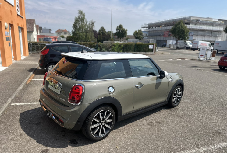 Mini Mini COOPER S 192 ch