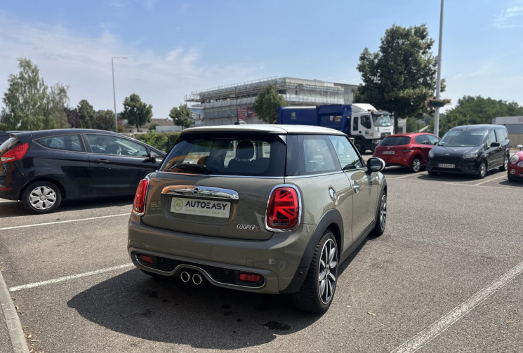 Mini Mini COOPER S 192 ch