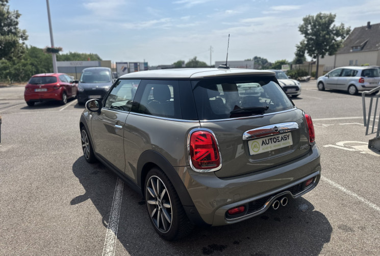 Mini Mini COOPER S 192 ch