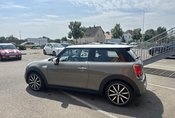 Mini Mini COOPER S 192 ch