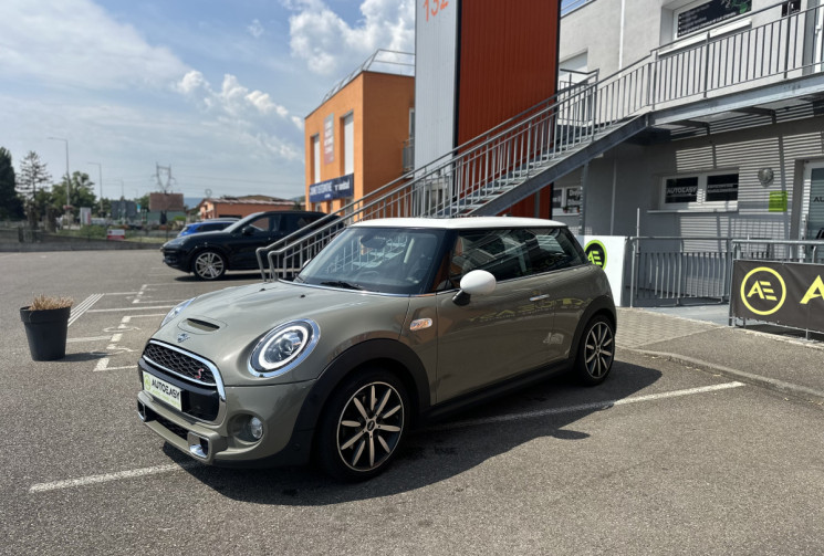 Mini Mini COOPER S 192 ch