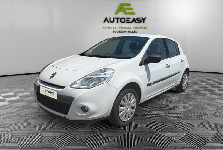 Renault Clio III / 1.5 DCI / 75 CH / CLIM / DISTRIB FAIT 2023